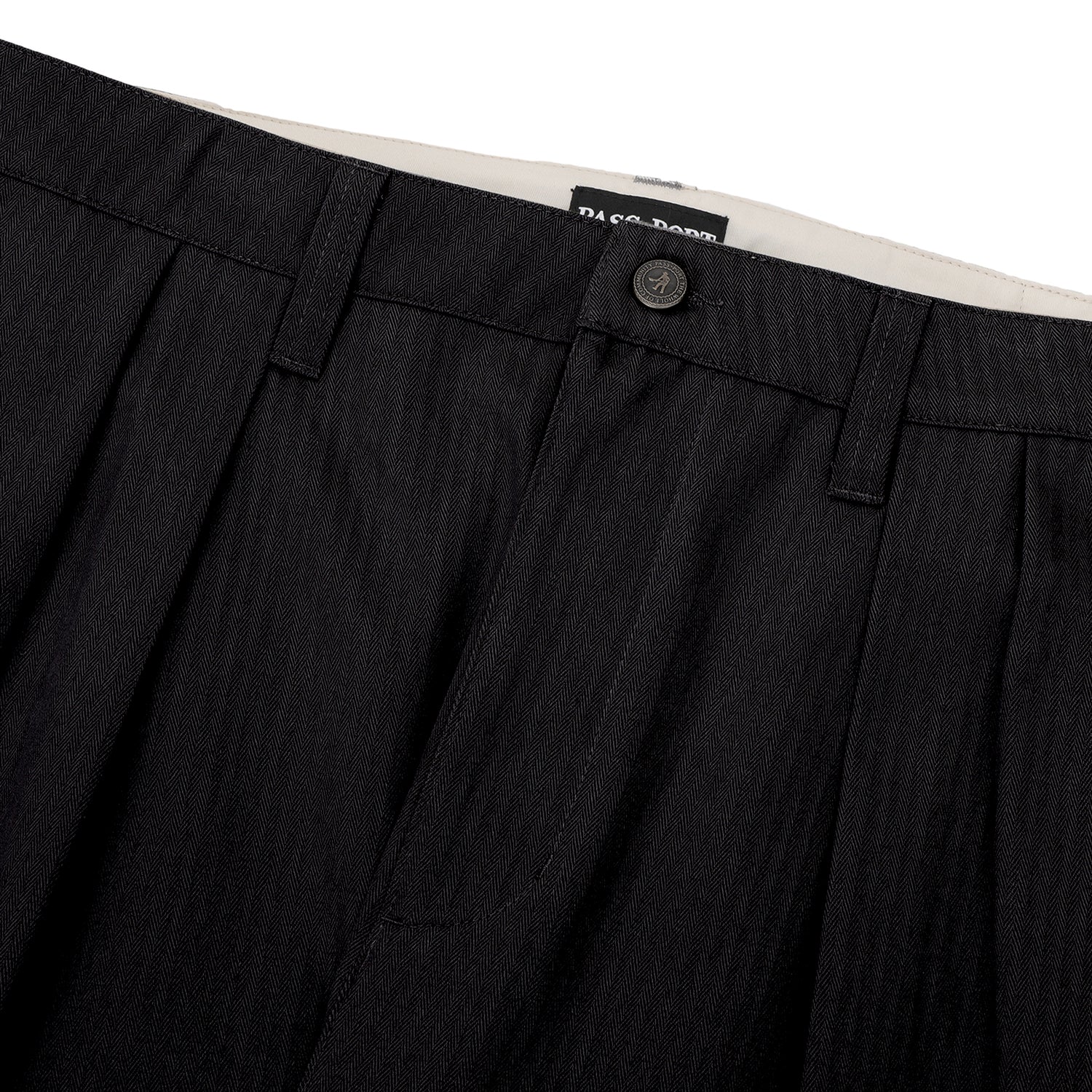 Leagues Club Short R47, Black