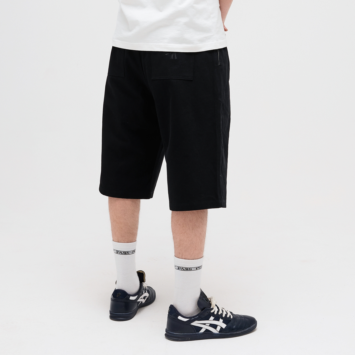 Leagues Club Short R47, Black