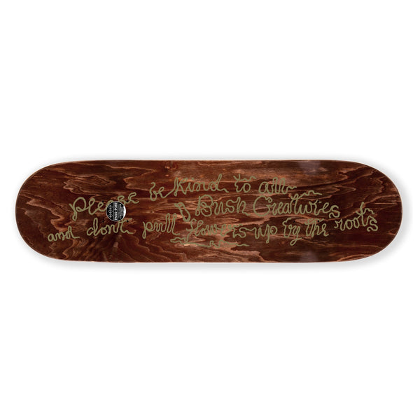 Pass~Port May Gibbs & Pass~Port 'Banksia Men' Deck
