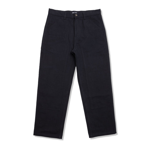 Pass~Port Double Knee Diggers Club Pant, Black