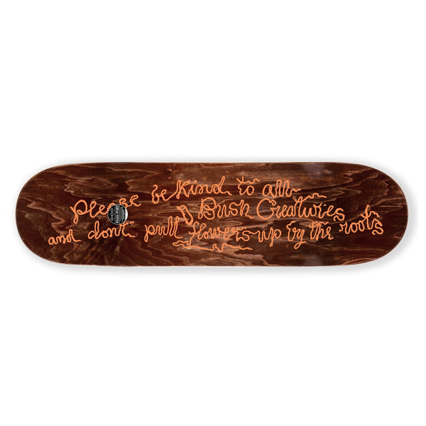 Pass~Port May Gibbs & Pass~Port 'Scribblegum' Deck
