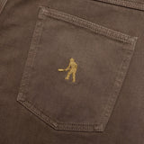 Double Knee Diggers Club Pant, Mud