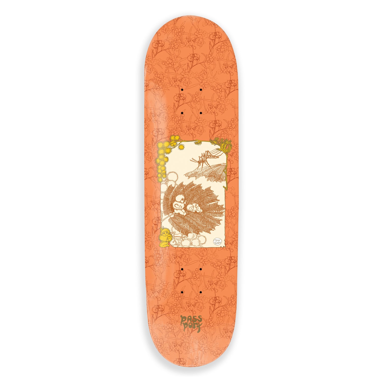 May Gibbs & Pass~Port 'Wattle Baby' Deck