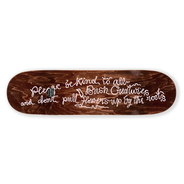 Pass~Port May Gibbs & Pass~Port 'Wattle Baby' Deck