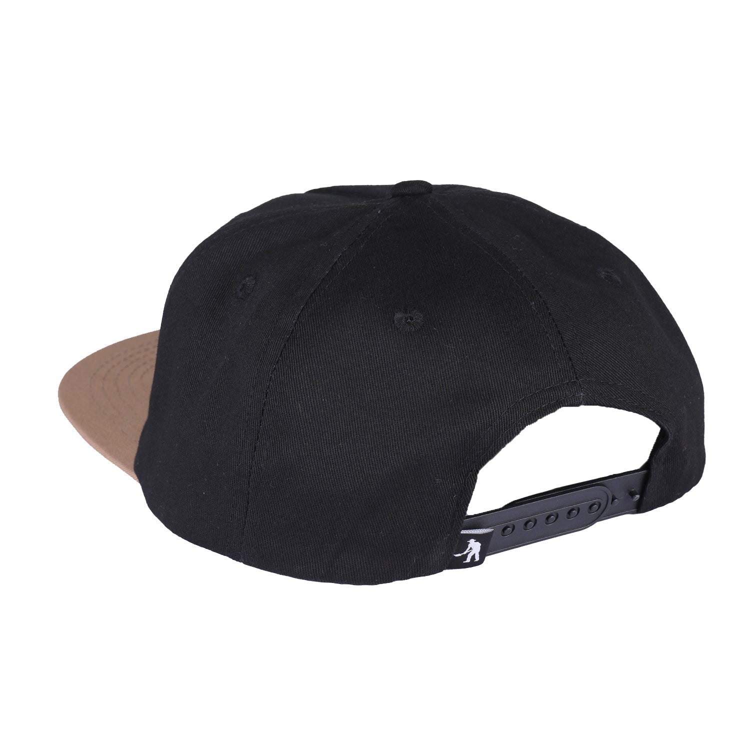 Manuscript Workers Cap, Black / Sand