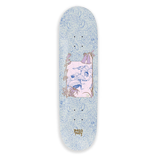 Pass~Port May Gibbs & Pass~Port 'Webbed Bed' Deck