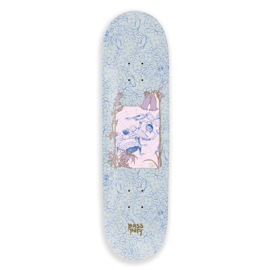 May Gibbs & Pass~Port 'Webbed Bed' Deck