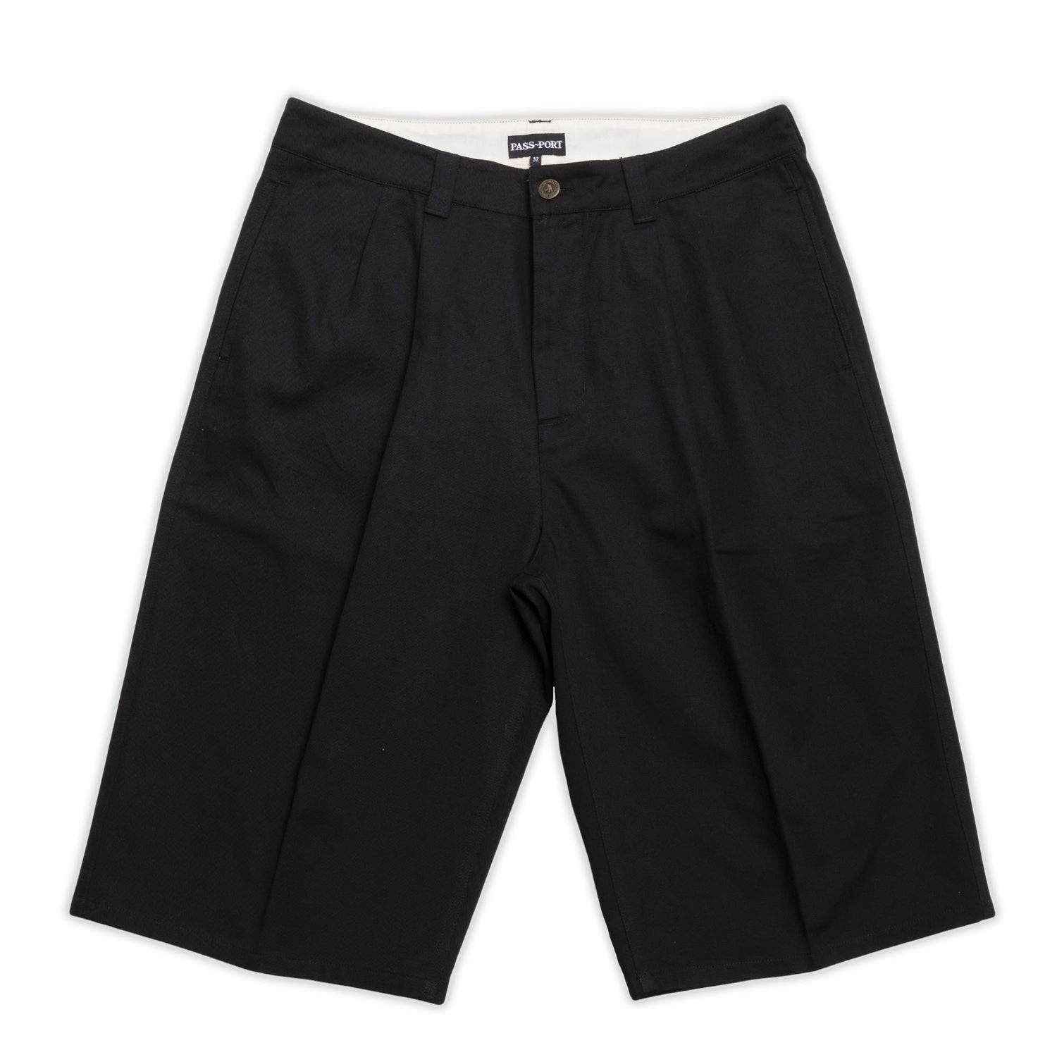 Leagues Club Short, Black