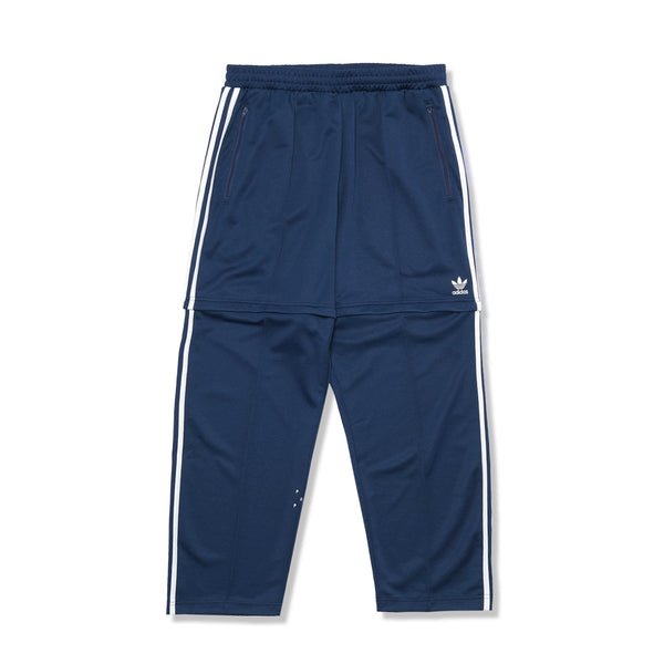 Adidas POP Bauer Track Pants, Navy / White