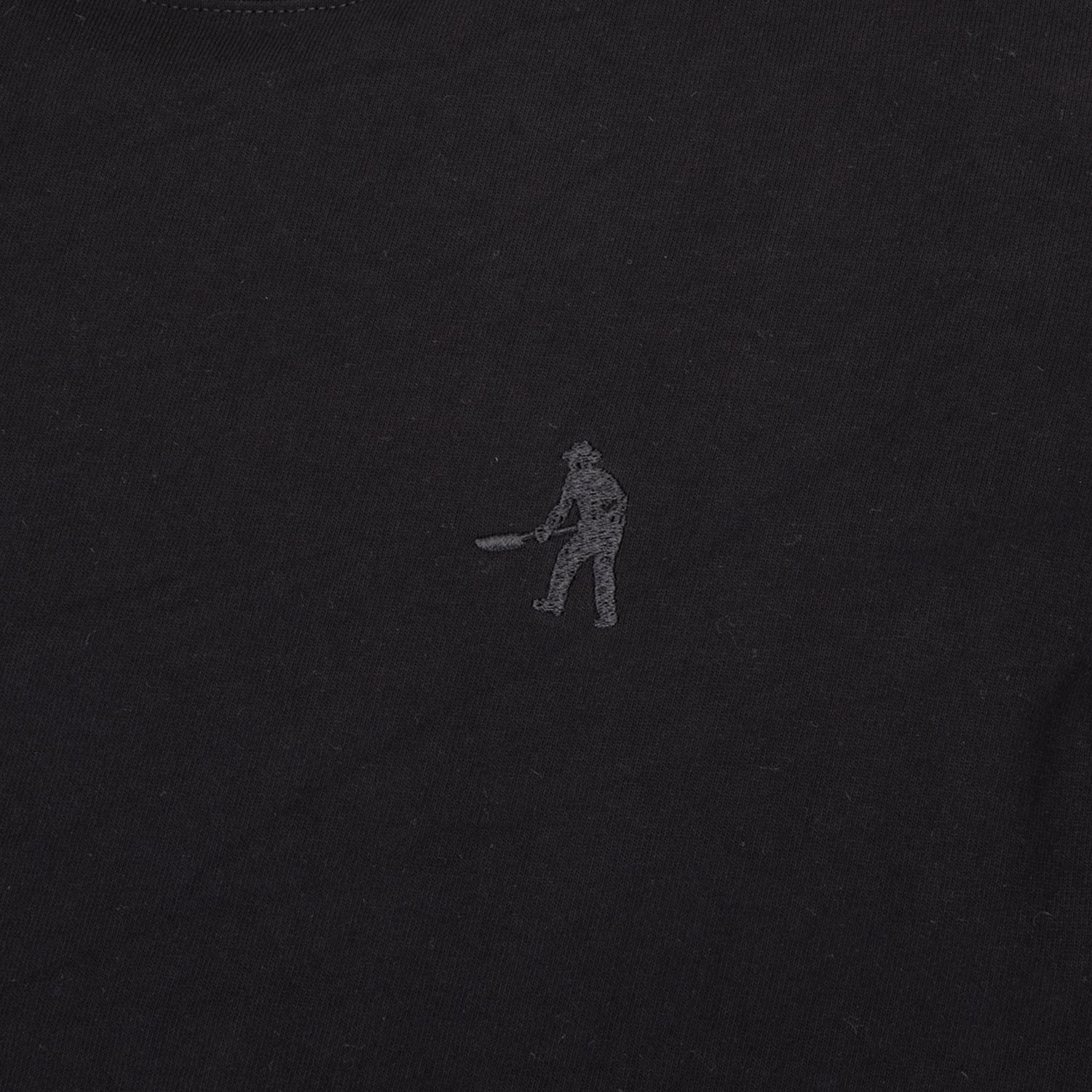 Solid Workers R47 Tee, Black