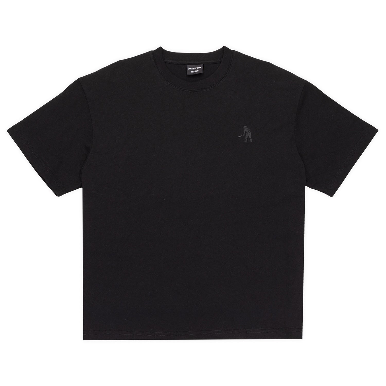 Solid Workers R47 Tee, Black