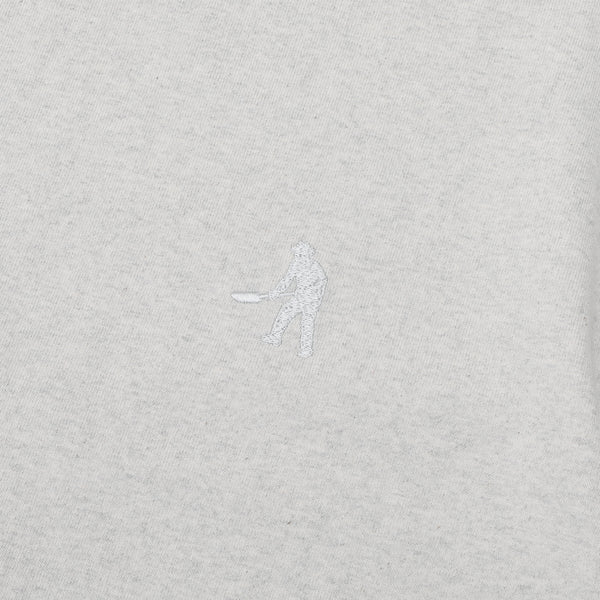 Pass~Port Solid Workers R47 Tee, Ice Marle
