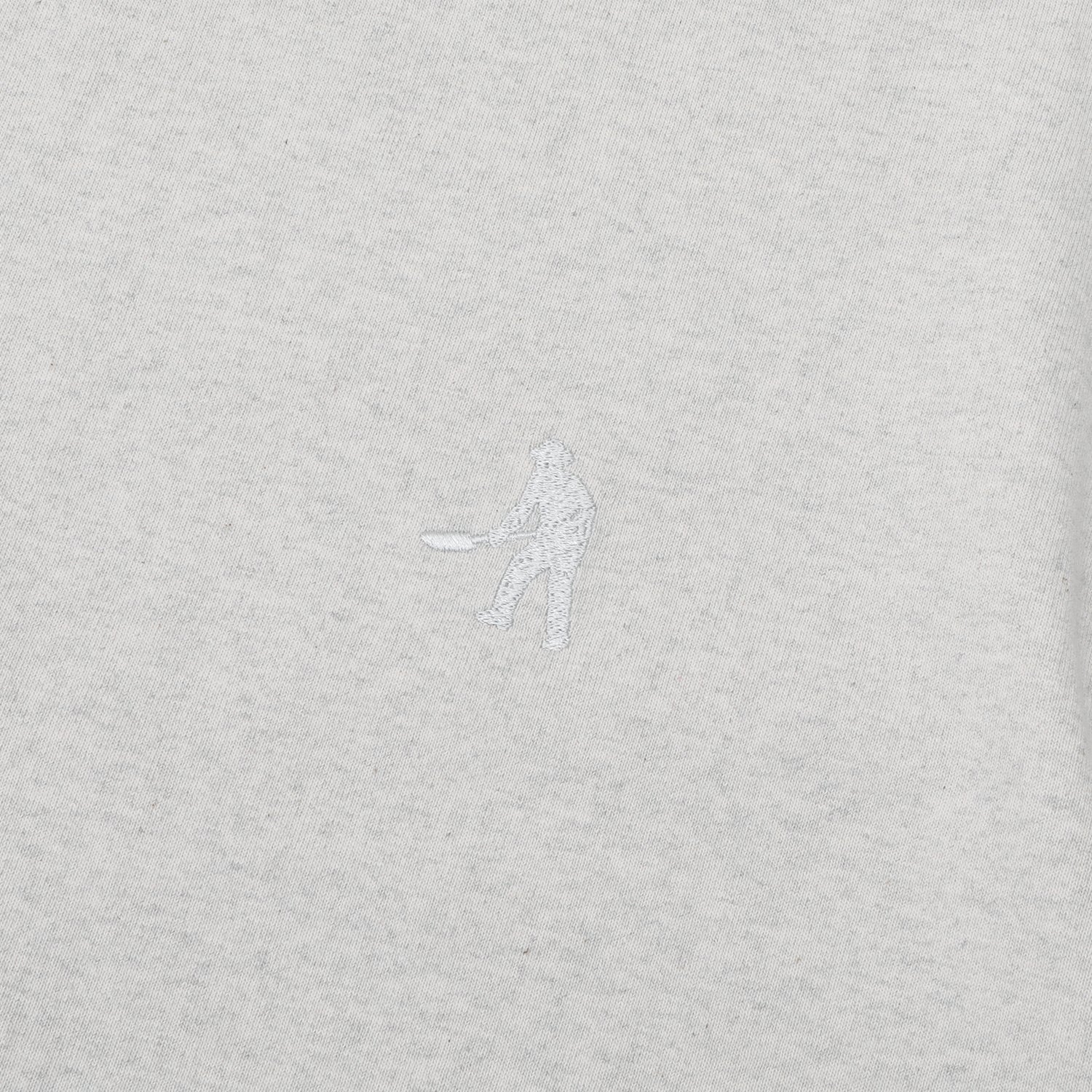 Solid Workers R47 Tee, Ice Marle