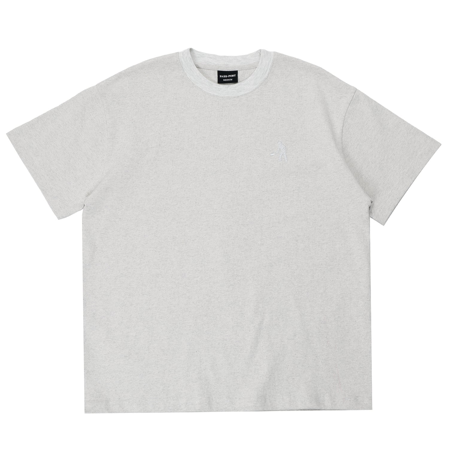 Solid Workers R47 Tee, Ice Marle