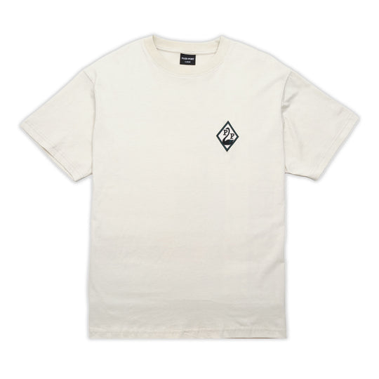 Swanny Organic Tee, Natural