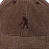 Solid Leagues Hat, Washed Bark