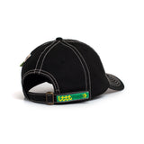 Baby Logo Hat, Black