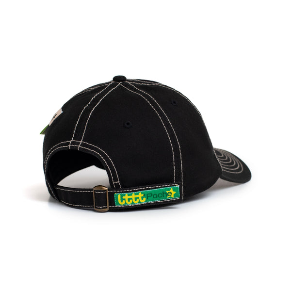 LTTT Baby Logo Hat, Black