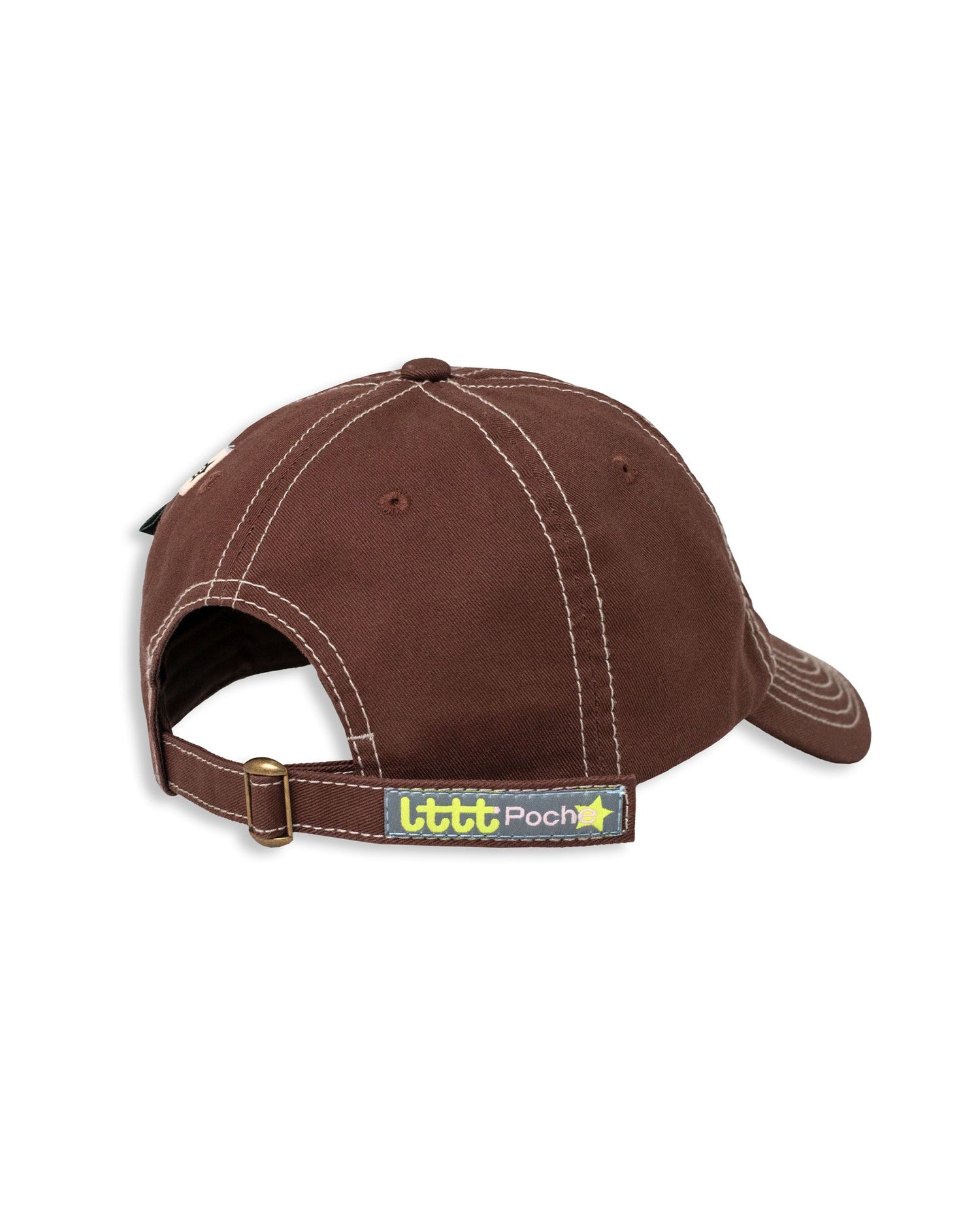 POV Hat, Brown