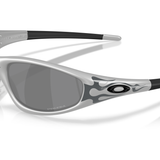 MUZM Straight Jacket 99, Silver Grey Flames / Prism Black