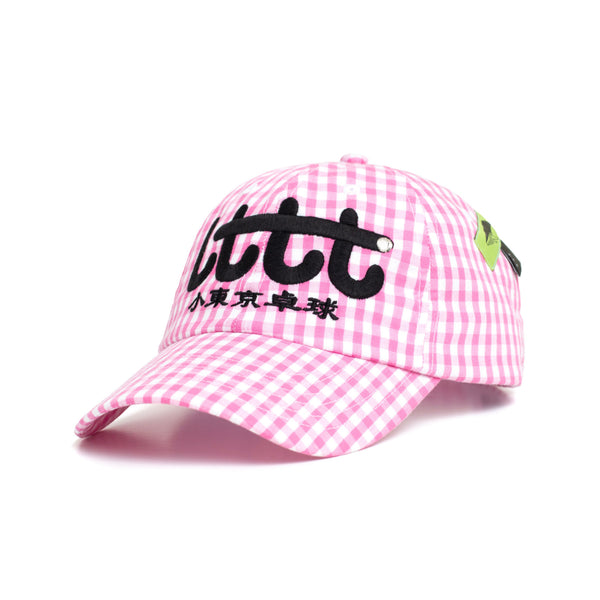 LTTT 3Y V.2 Hat, Pink