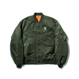 Bomber Jacket, Khaki