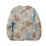 Camo L/S Tee, Camo