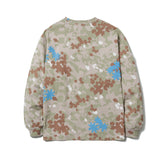 Camo L/S Tee, Camo