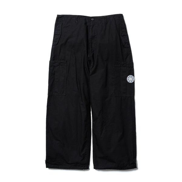 Ecstatic Research Cruising Pant, Black