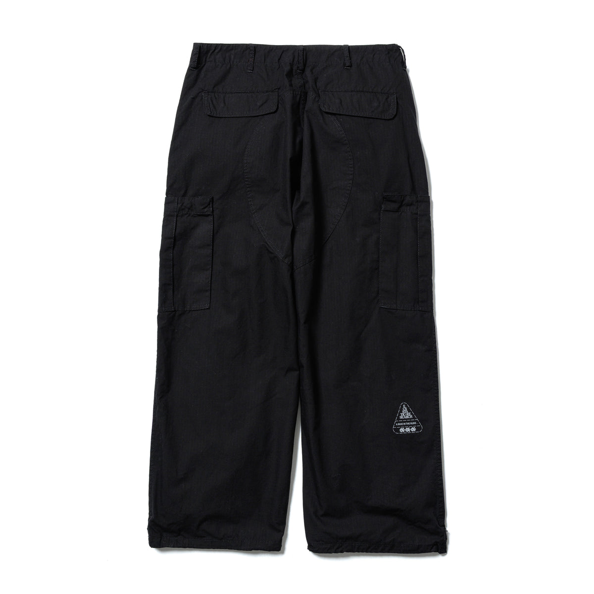 Cruising Pant, Black