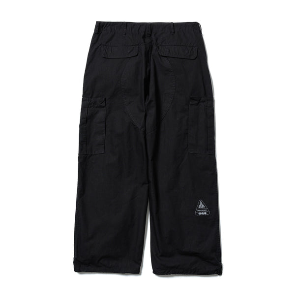Ecstatic Research Cruising Pant, Black