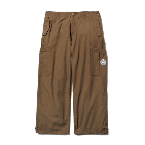 Ecstatic Research Cruising Pant, Brown