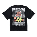Unlucky In Love Tee, Charcoal