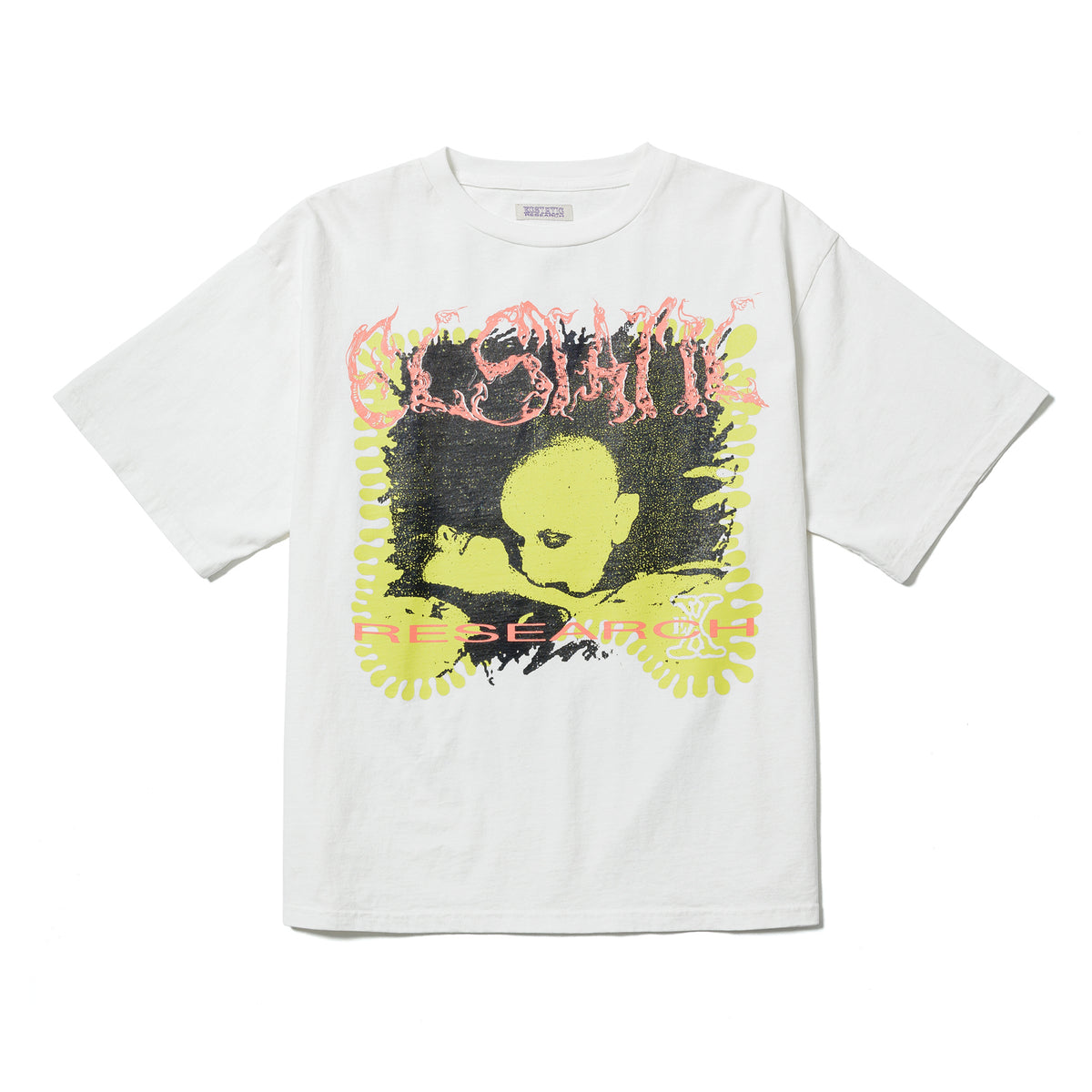 Unlucky In Love Tee, White