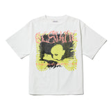 Unlucky In Love Tee, White