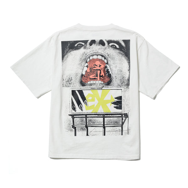 Ecstatic Research Unlucky In Love Tee, White