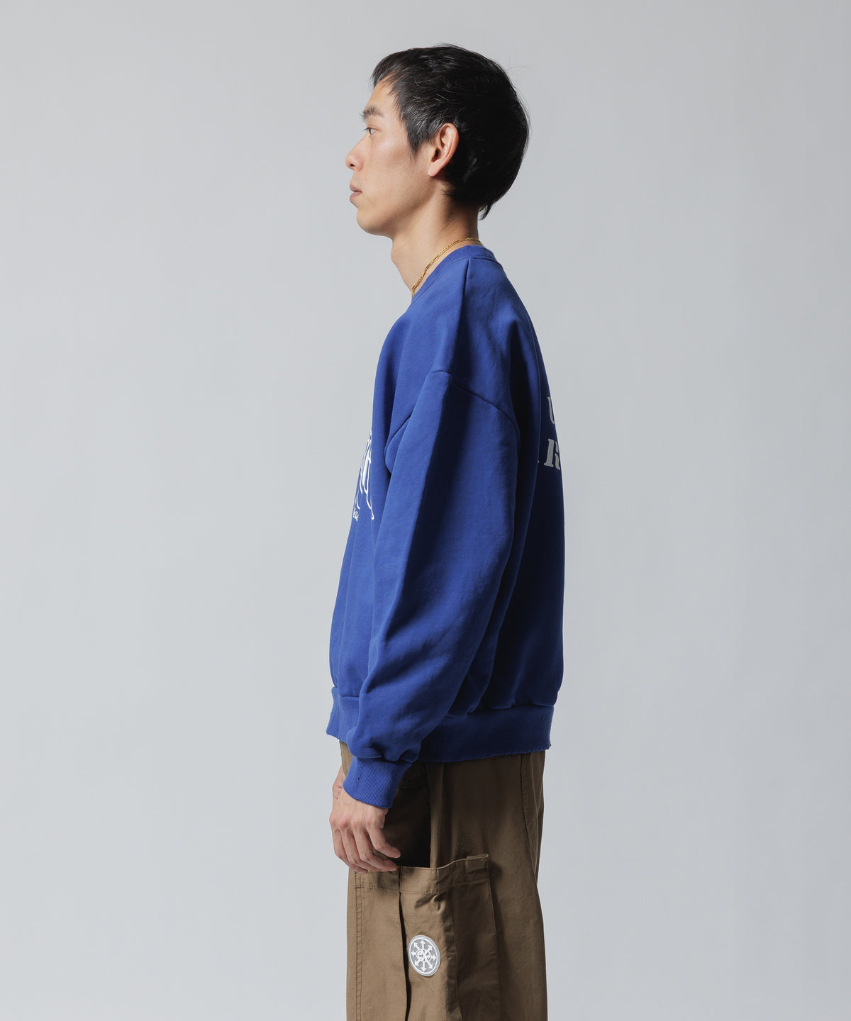 Every Closet Door Crew, Royal Blue