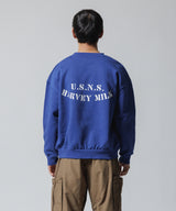 Every Closet Door Crew, Royal Blue