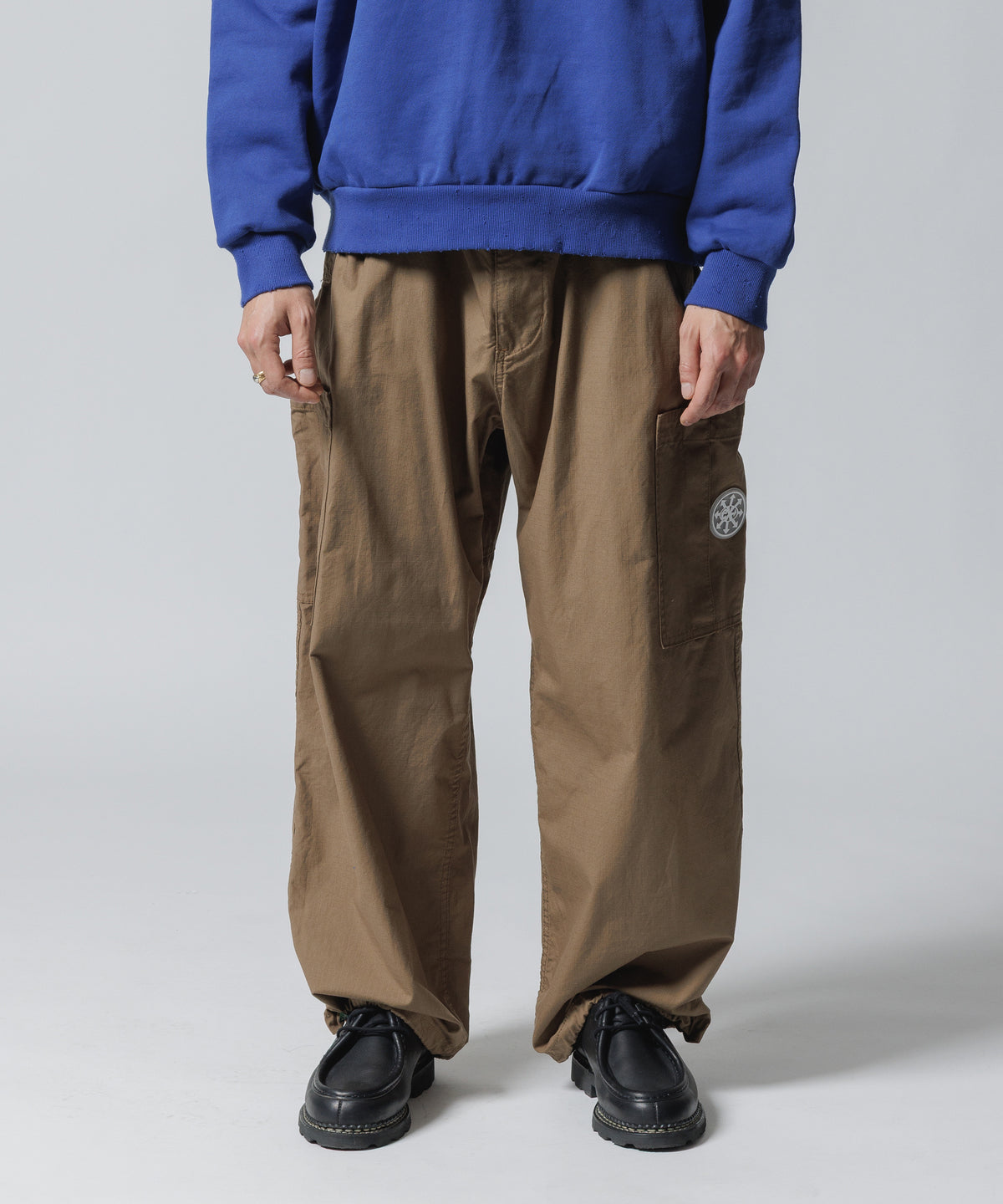 Cruising Pant, Brown