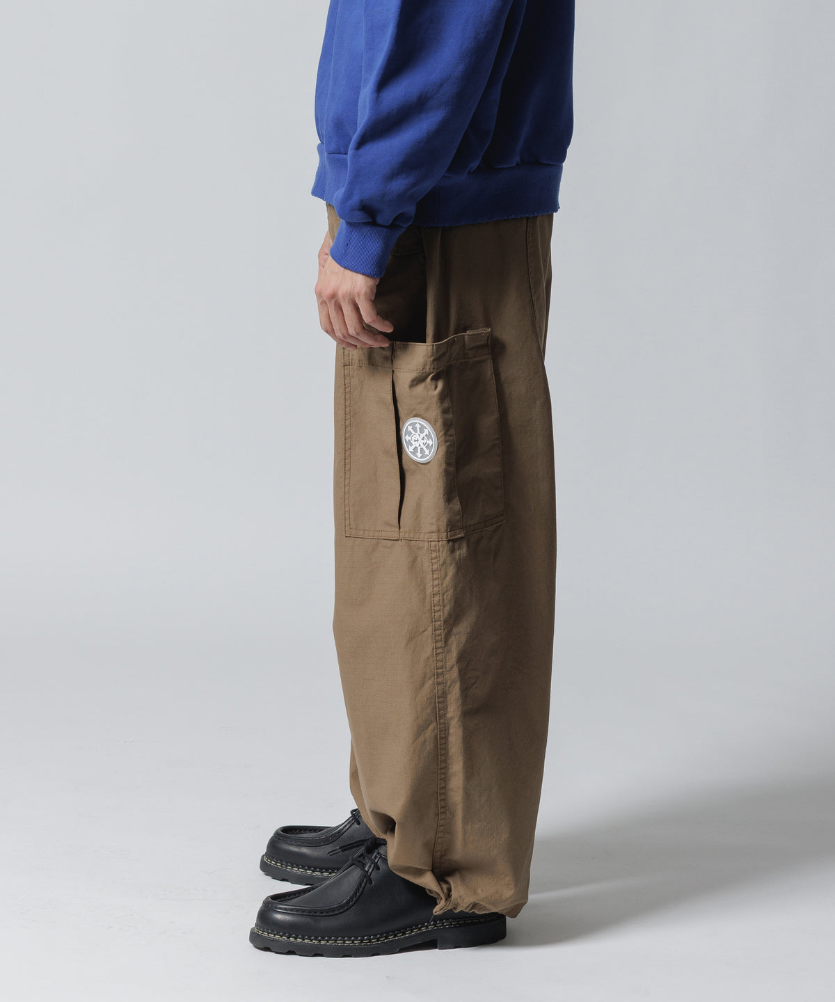 Cruising Pant, Brown