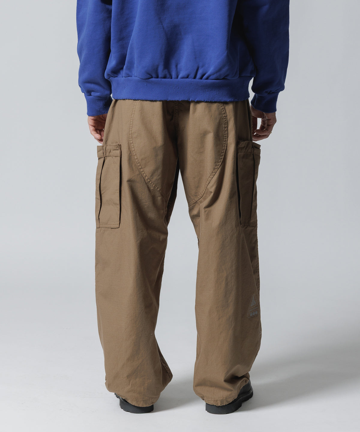 Cruising Pant, Brown