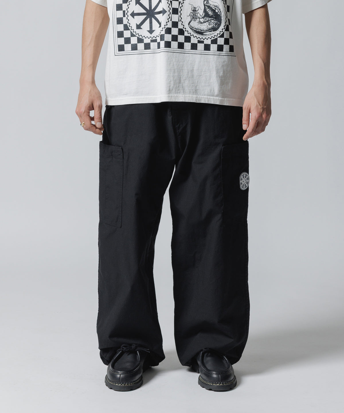 Cruising Pant, Black