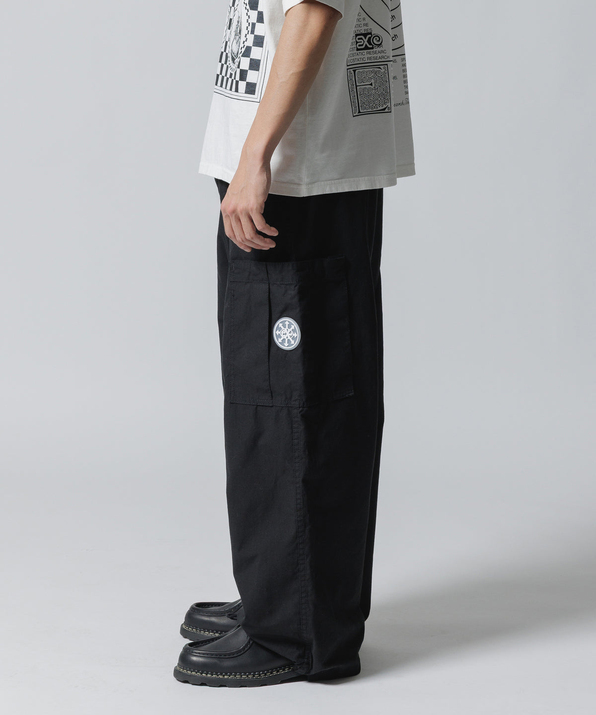 Cruising Pant, Black