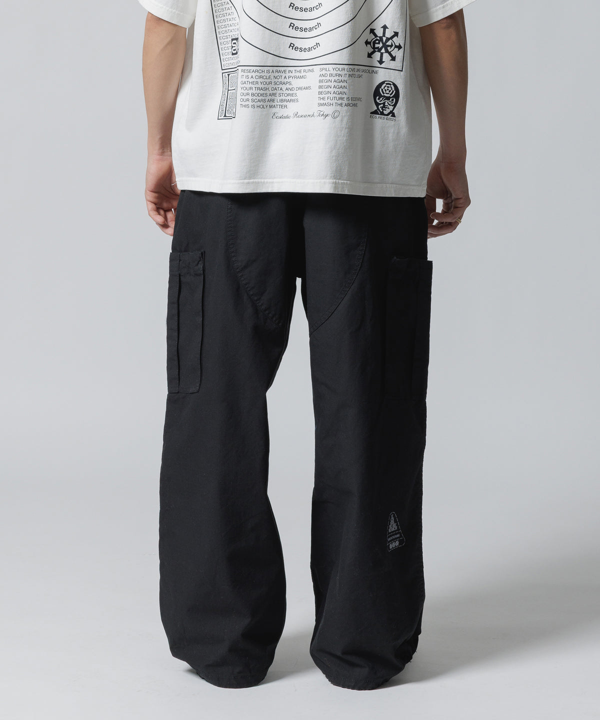 Cruising Pant, Black