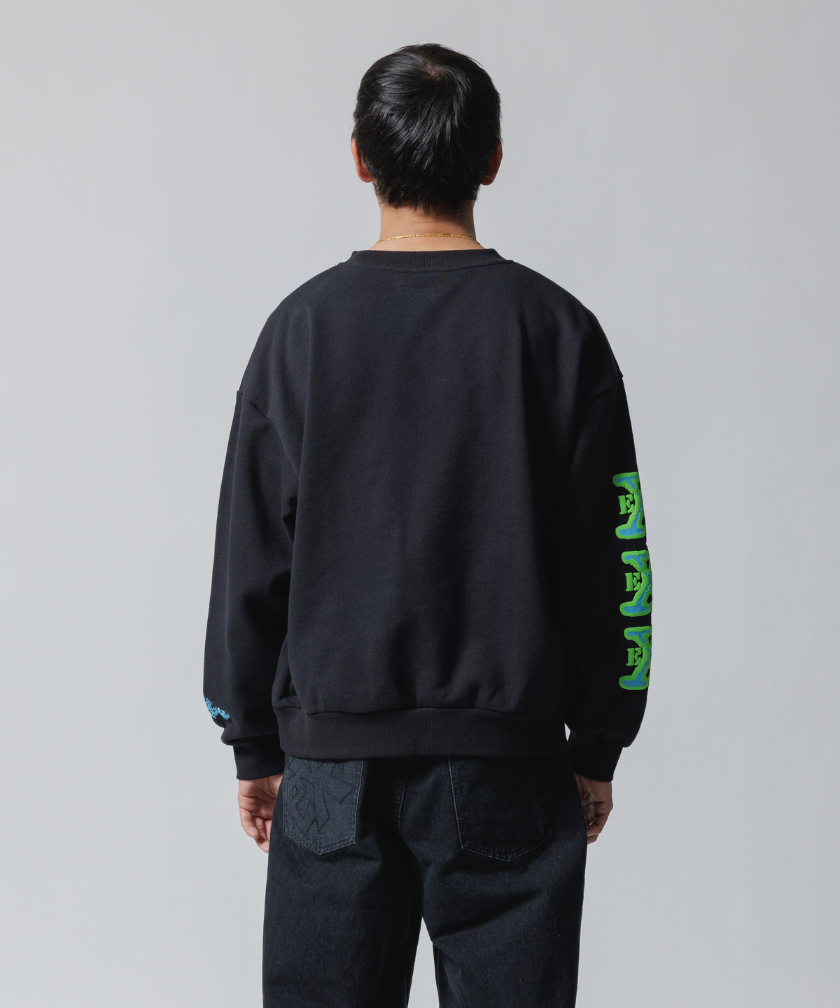 The Host Crew, Black