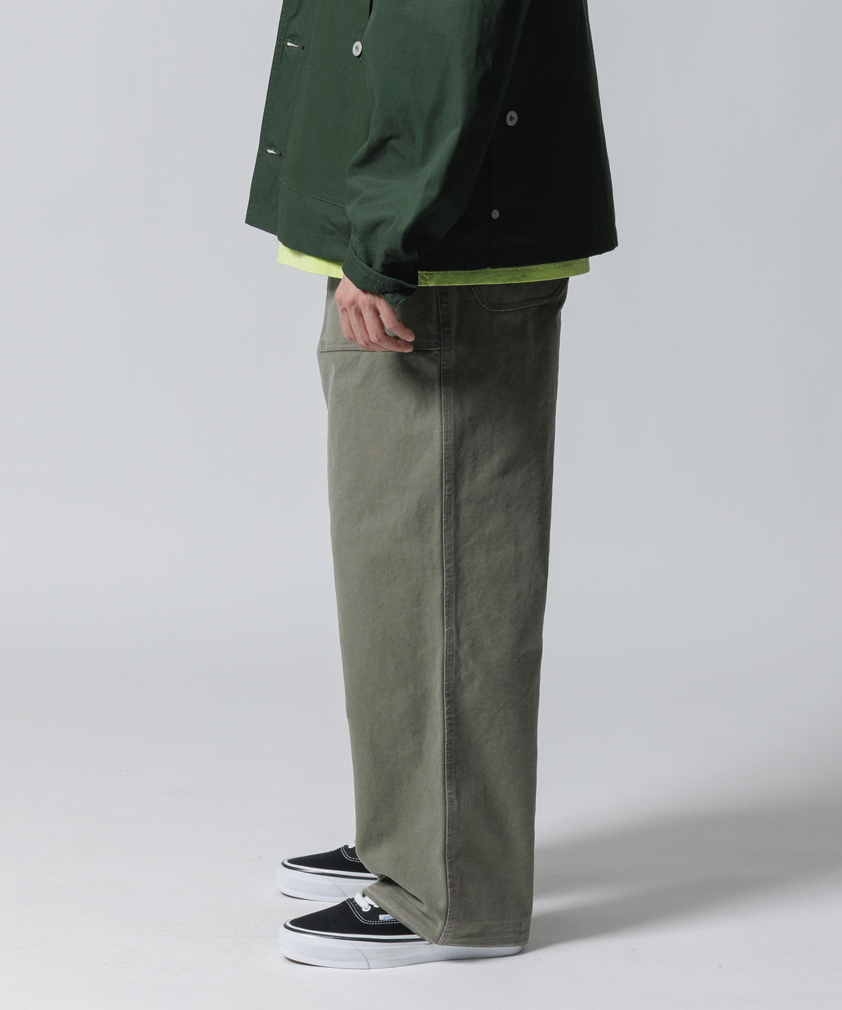 Work Pant, OD