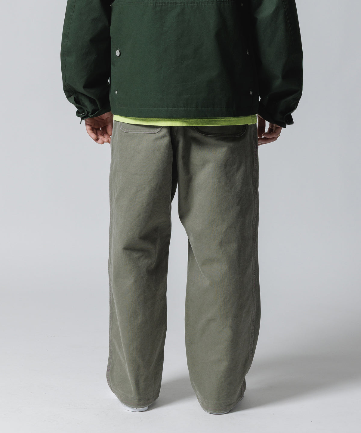 Work Pant, OD