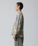 Camo L/S Tee, Camo