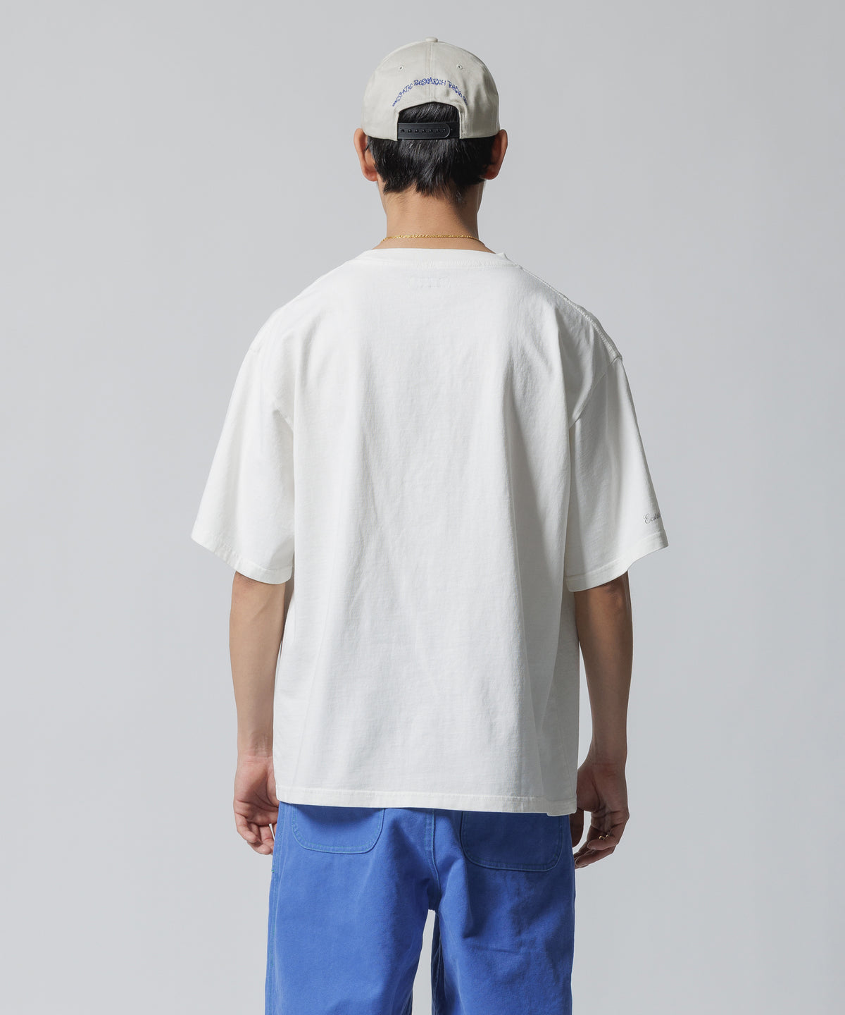 Group Tee, White