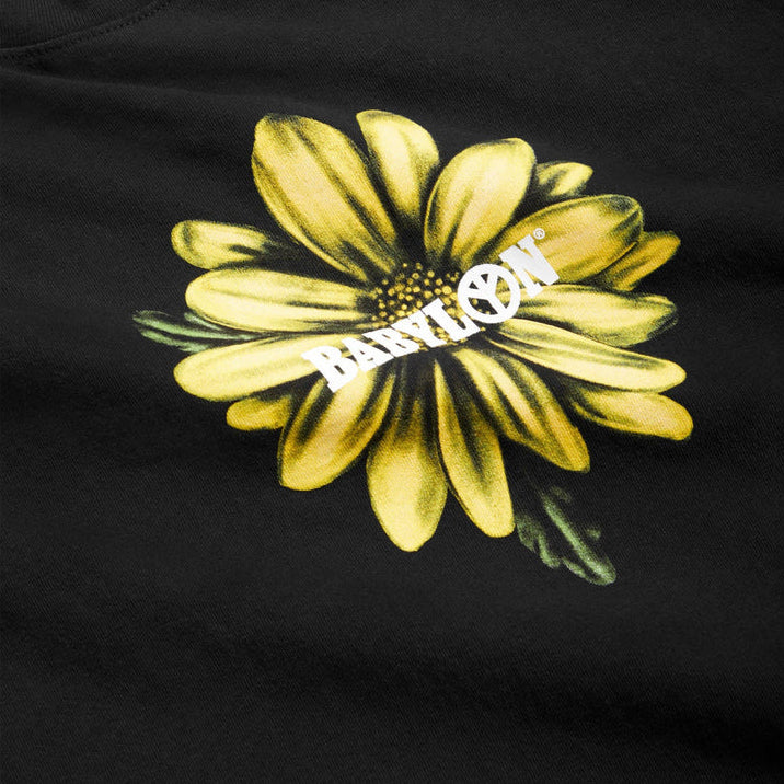 Daisy Tee, Black